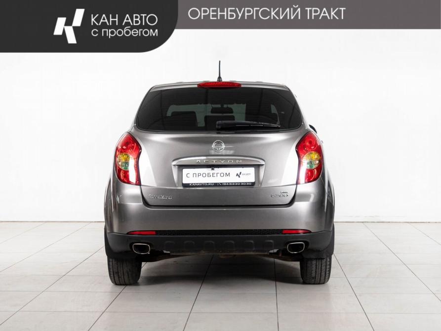 SsangYong Actyon II Казань  - изображение 4