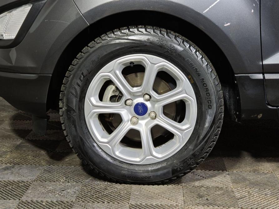 Ford EcoSport II Рестайлинг Москва  - изображение 9