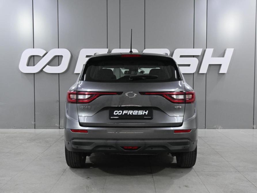 Renault Samsung QM6 I Ростов-на-Дону  - изображение 4