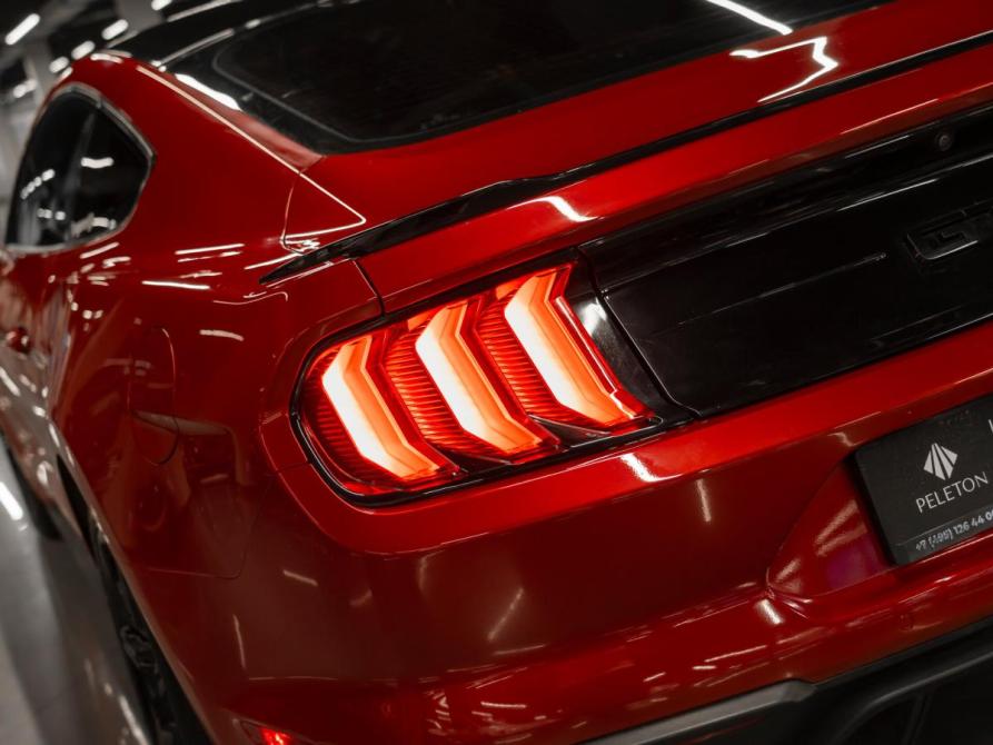 Ford Mustang VI Рестайлинг Москва  - изображение 27