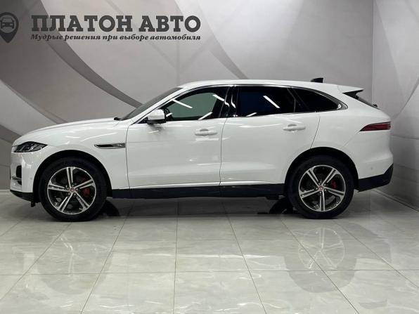 Jaguar F-Pace I Рестайлинг с пробегом 2021 года, цена 4 199 000 рублей, 58900 км, внедорожник, Автокод Объявления