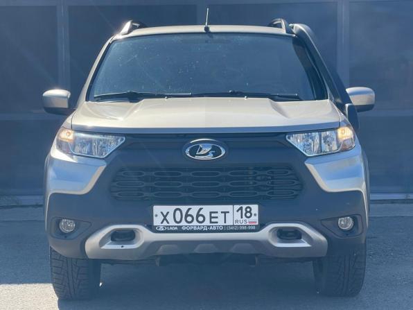 Lada (ВАЗ) Niva с пробегом 2021 года, цена 950 000 рублей, 58000 км, внедорожник, Автокод Объявления