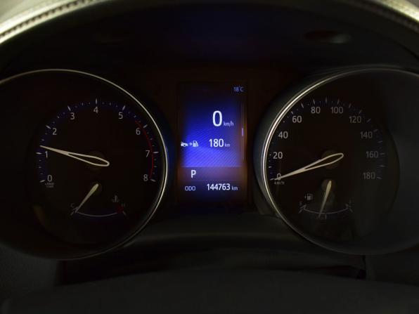 Toyota C-HR I с пробегом 2018 года, цена 2 099 999 рублей, 144761 км, внедорожник, Автокод Объявления