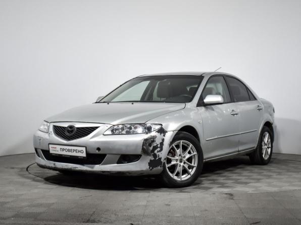 Mazda 6 I (GG) Рестайлинг с пробегом 2005 года, цена 149 000 рублей, 335261 км, седан, Автокод Объявления