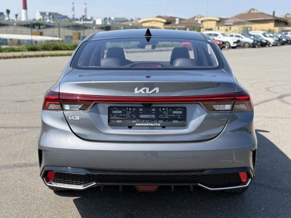 Kia K3 II (China Market) Рестайлинг с пробегом 2026 года, цена 2 650 000 рублей, 25 км, седан, Автокод Объявления