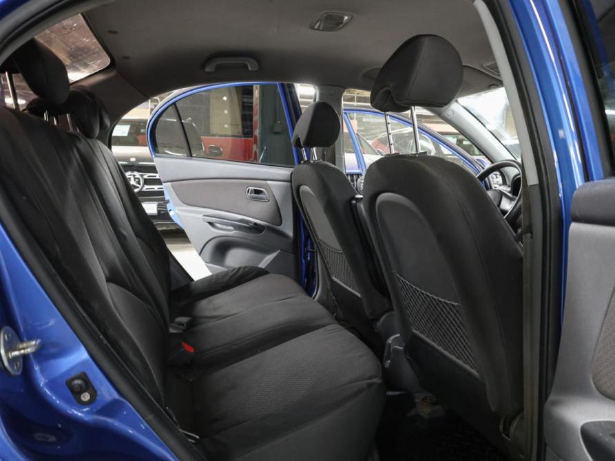 Kia Rio II Рестайлинг Москва  - изображение 13