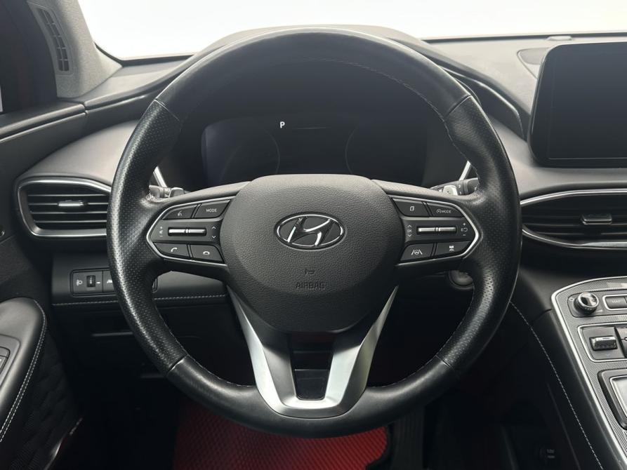 Hyundai Santa Fe IV Рестайлинг Москва  - изображение 12