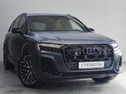 Audi SQ7 I (4M) Рестайлинг 2 Барнаул  - изображение 50