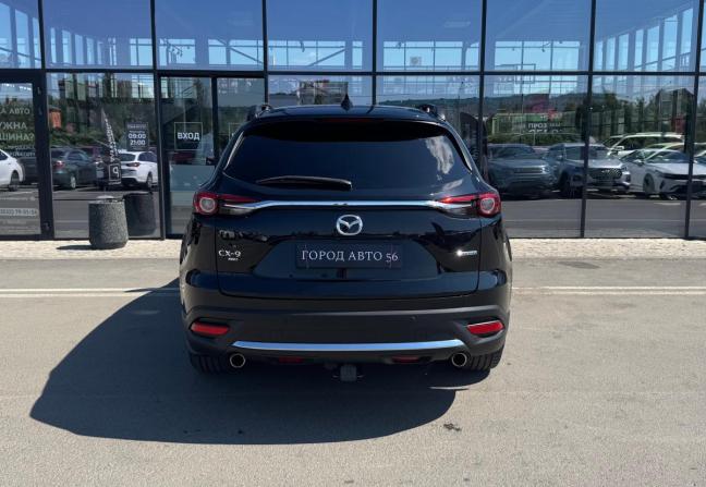 Mazda CX-9 II с пробегом 2021 года, цена 3 988 000 рублей, 110042 км, внедорожник, Автокод Объявления