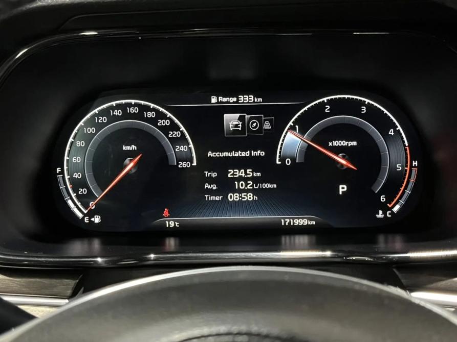 Kia Mohave I Рестайлинг 2 Пермь  - изображение 19