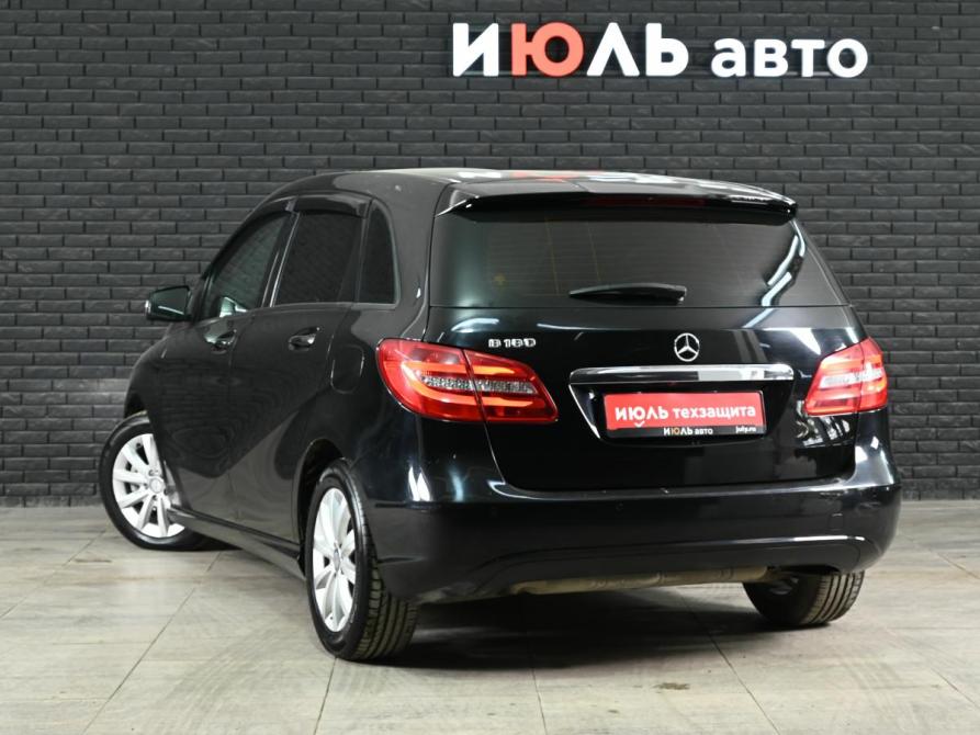 Mercedes-Benz B-Класс II (W246) Екатеринбург  - изображение 4