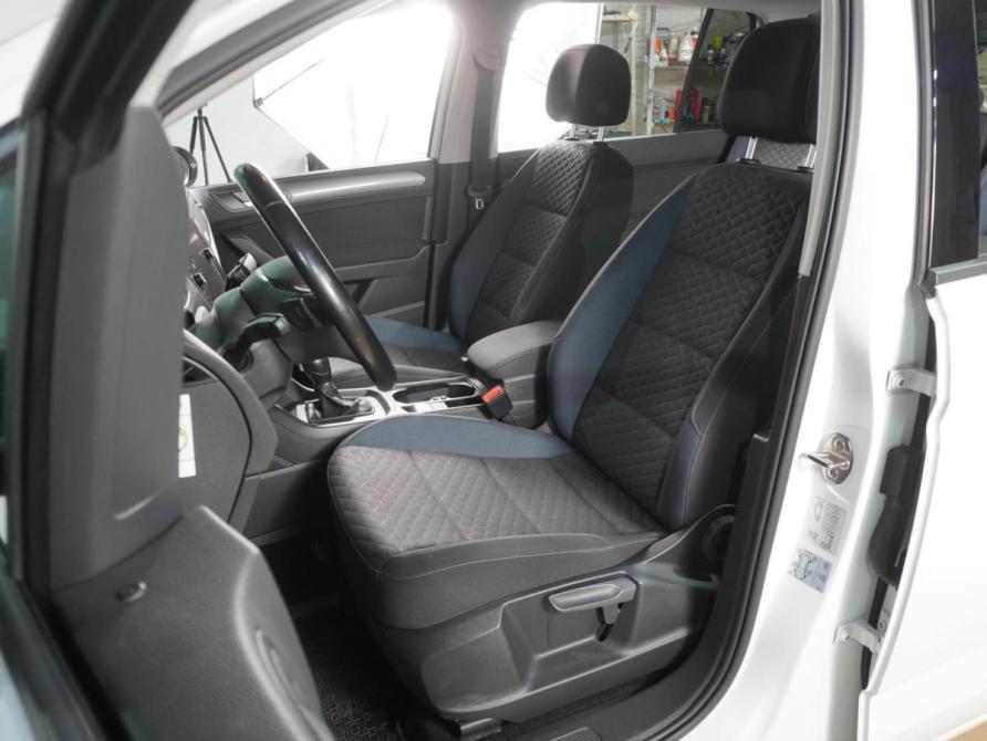 Volkswagen Touran II Воронеж  - изображение 10