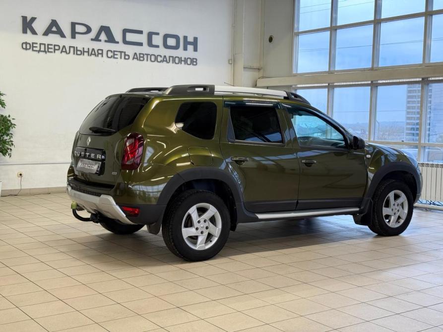 Renault Duster I Рестайлинг Волгоград  - изображение 2
