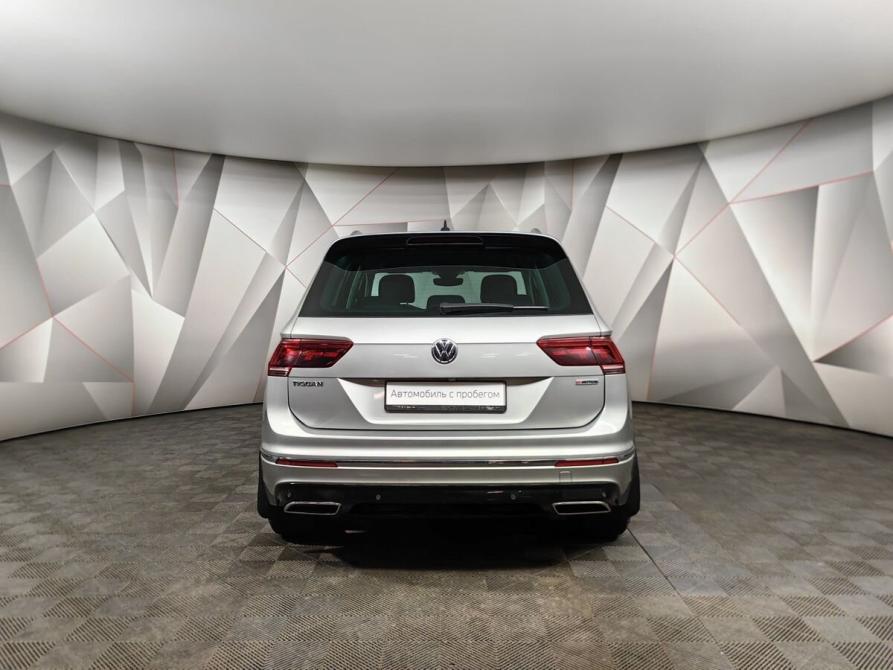 Volkswagen Tiguan II Москва  - изображение 7