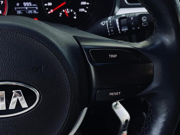 Kia Rio IV с пробегом 2020 года, цена 1 380 000 рублей, 112509 км, хэтчбек, Автокод Объявления
