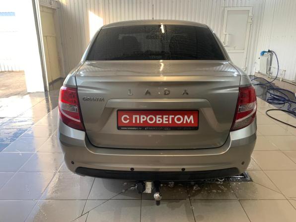 Lada (ВАЗ) Granta I Рестайлинг с пробегом 2021 года, цена 989 000 рублей, 21140 км, седан, Автокод Объявления