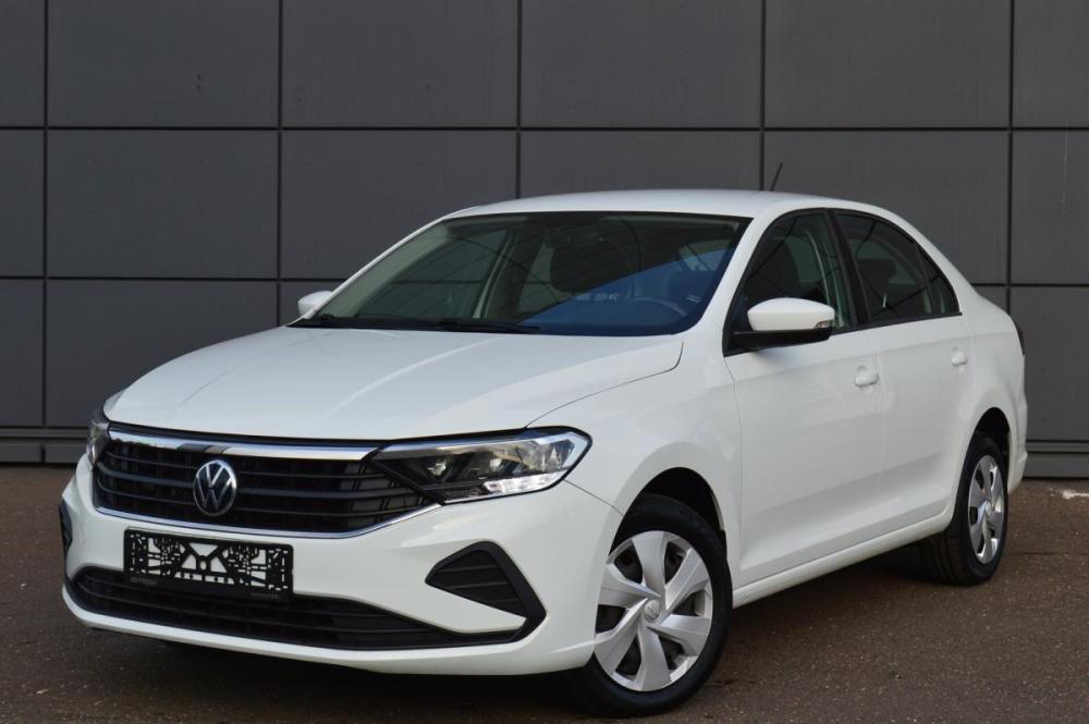 Volkswagen Polo VI Оренбург  - изображение 1