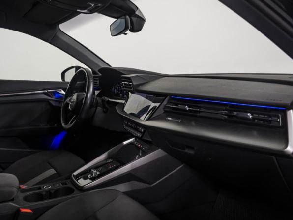 Audi A3 IV (8Y) с пробегом 2021 года, цена 2 898 000 рублей, 57009 км, седан, Автокод Объявления