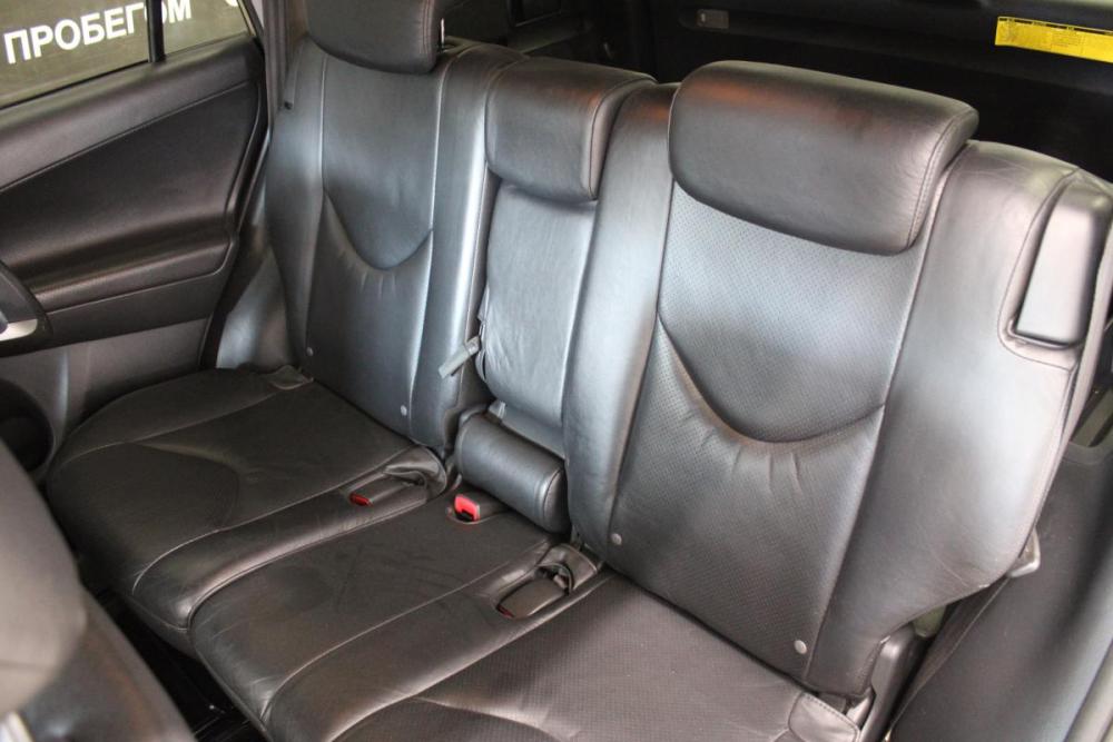 Toyota RAV4 III (XA30) Рестайлинг Томск  - изображение 8