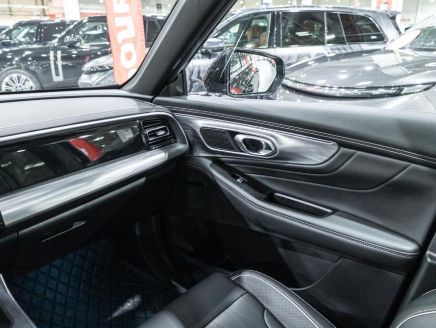 GAC GS8 II Санкт-Петербург  - изображение 22