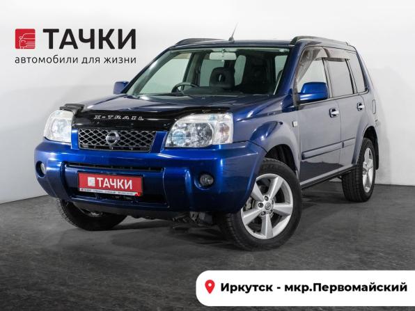 Nissan X-Trail I Рестайлинг с пробегом 2006 года, цена 875 000 рублей, 175594 км, внедорожник, Автокод Объявления