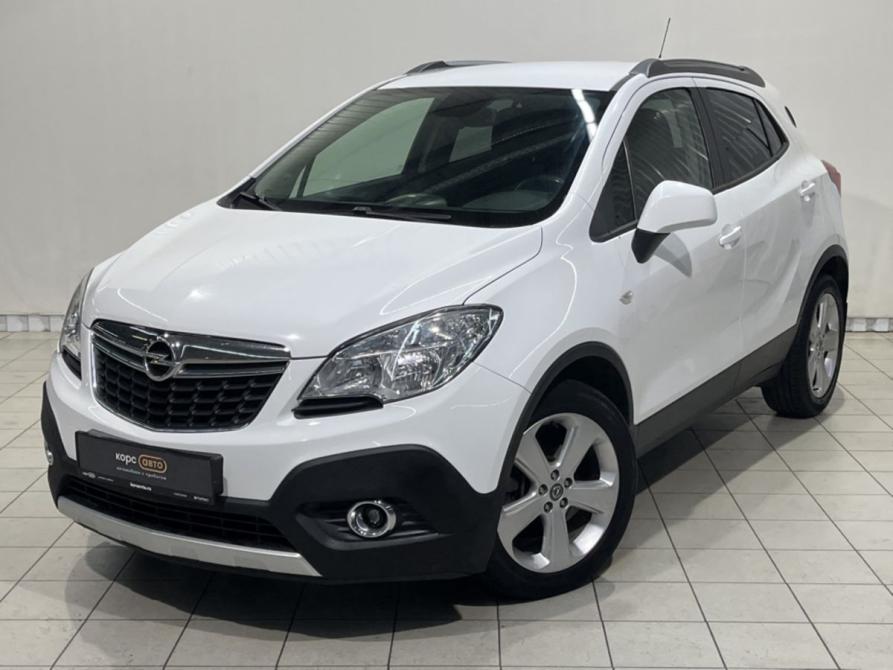 Opel Mokka I Курск  - изображение 1