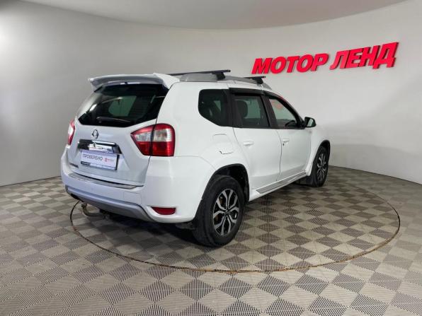 Nissan Terrano III (D10) с пробегом 2014 года, цена 1 145 000 рублей, 126290 км, внедорожник, Автокод Объявления