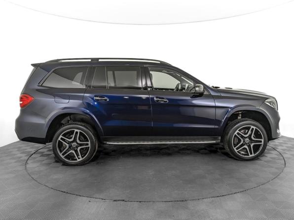 Mercedes-Benz GLS I (X166) с пробегом 2017 года, цена 4 999 000 рублей, 106376 км, внедорожник, Автокод Объявления