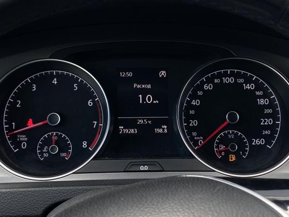 Volkswagen Golf VII с пробегом 2014 года, цена 1 060 000 рублей, 218732 км, хэтчбек, Автокод Объявления