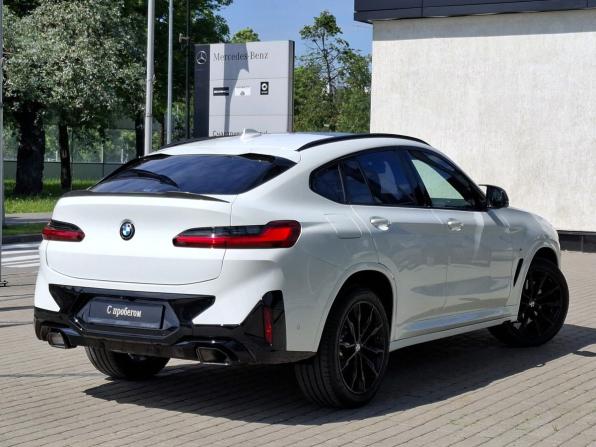 BMW X4 II (G02) Рестайлинг с пробегом 2025 года, цена 8 300 000 рублей, 5018 км, внедорожник, Автокод Объявления