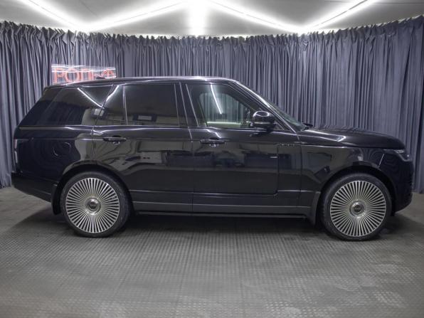 Land Rover Range Rover IV Рестайлинг с пробегом 2019 года, цена 6 300 000 рублей, 203232 км, внедорожник, Автокод Объявления
