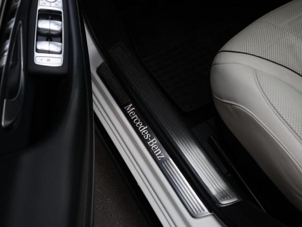 Mercedes-Benz S-Класс VI (W222 C217) Рестайлинг с пробегом 2019 года, цена 6 298 000 рублей, 91183 км, седан, Автокод Объявления