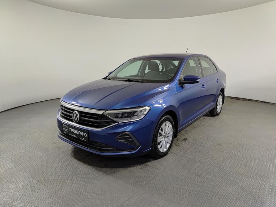 Volkswagen Polo VI Уфа  - изображение 1