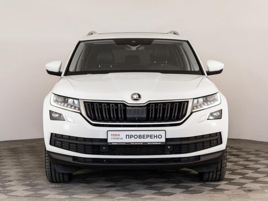 Skoda Kodiaq I Санкт-Петербург  - изображение 3