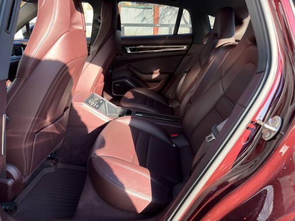 Porsche Panamera II с пробегом 2018 года, цена 7 390 000 рублей, 62261 км, фастбек, Автокод Объявления