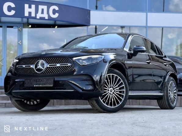 Новый Mercedes-Benz GLC Coupe II (C254) 2026 года, цена 11 990 000 рублей, внедорожник, Автокод Объявления