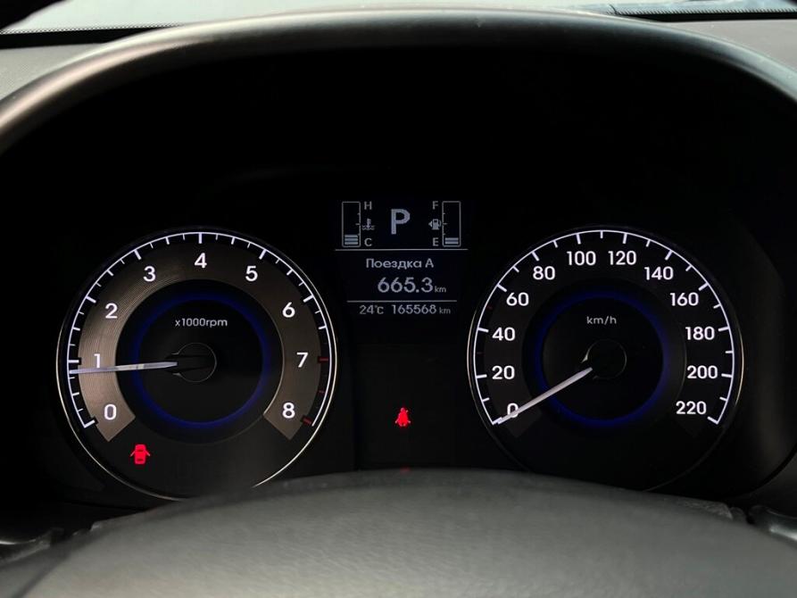 Hyundai Solaris I Рестайлинг Санкт-Петербург  - изображение 22