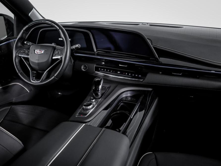 Cadillac Escalade V Москва  - изображение 12