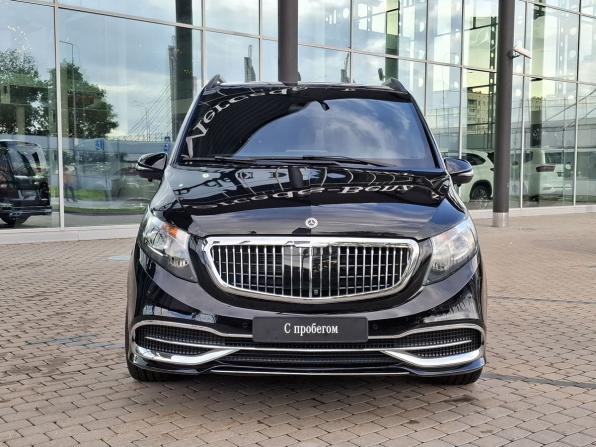 Mercedes-Benz V-Класс III (W447) с пробегом 2022 года, цена 8 500 000 рублей, 1648 км, минивэн, Автокод Объявления