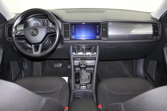 Skoda Kodiaq I с пробегом 2020 года, цена 2 149 000 рублей, 150021 км, внедорожник, Автокод Объявления