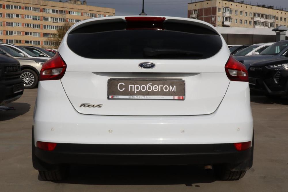 Ford Focus III Рестайлинг Санкт-Петербург  - изображение 5