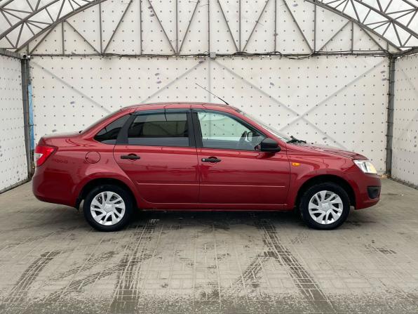Lada (ВАЗ) Granta I с пробегом 2018 года, цена 585 000 рублей, 65896 км, седан, Автокод Объявления