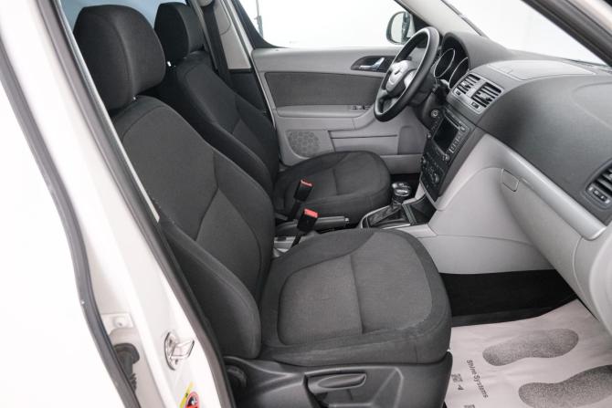 Skoda Yeti I с пробегом 2011 года, цена 959 000 рублей, 197800 км, внедорожник, Автокод Объявления