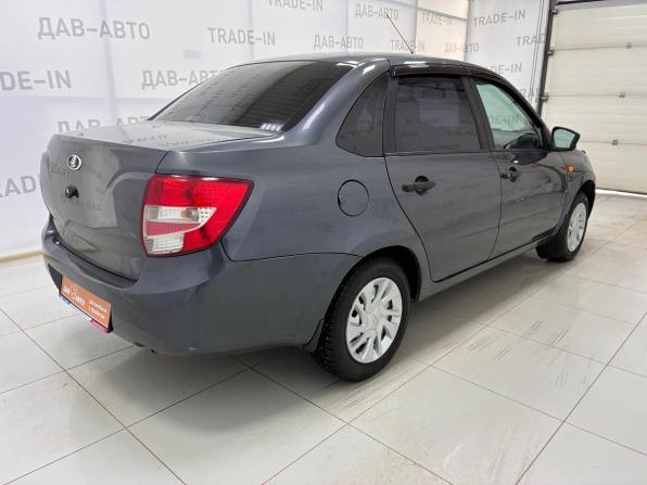 Lada (ВАЗ) Granta I с пробегом 2016 года, цена 430 000 рублей, 119000 км, седан, Автокод Объявления