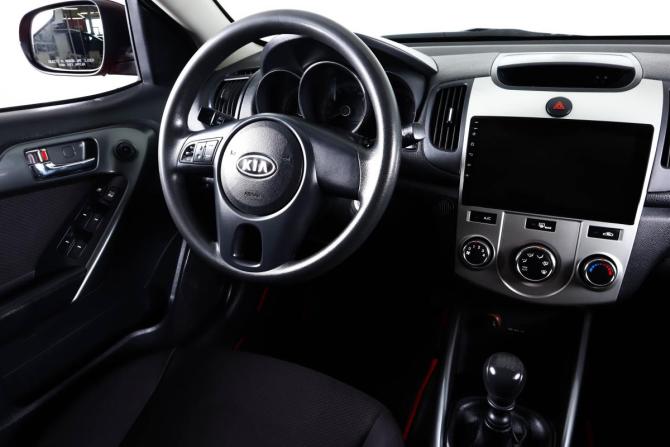 Kia Cerato II с пробегом 2012 года, цена 819 000 рублей, 197000 км, седан, Автокод Объявления