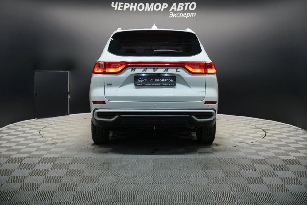 Haval M6 II Крым  - изображение 4