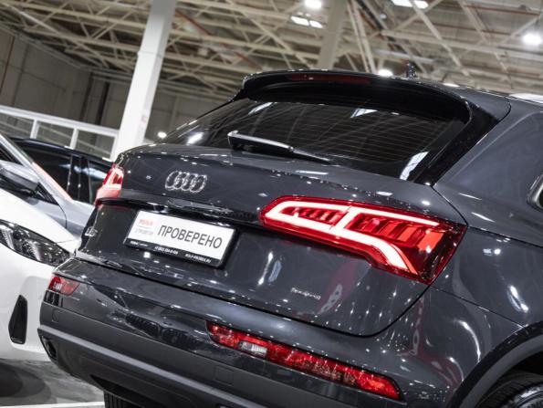 Audi Q5 II (FY) с пробегом 2019 года, цена 3 359 700 рублей, 92717 км, внедорожник, Автокод Объявления