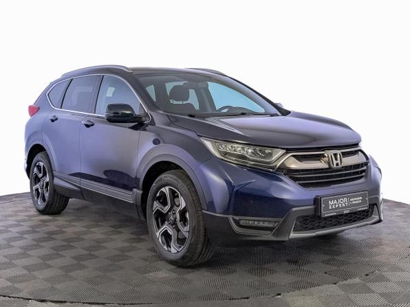 Honda CR-V V с пробегом 2019 года, цена 2 920 000 рублей, 107700 км, внедорожник, Автокод Объявления