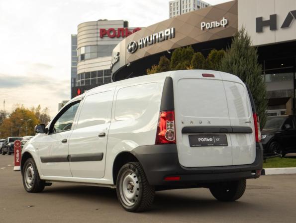Lada (ВАЗ) Largus I с пробегом 2020 года, цена 788 000 рублей, 141497 км, фургон, Автокод Объявления