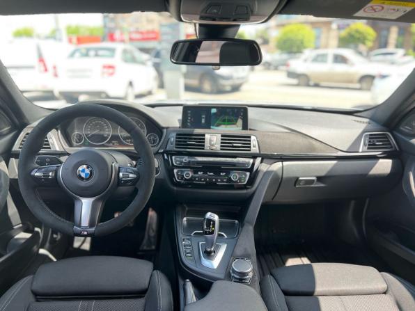 BMW 3 серии VI (F3x) Рестайлинг с пробегом 2017 года, цена 2 625 000 рублей, 146000 км, универсал, Автокод Объявления